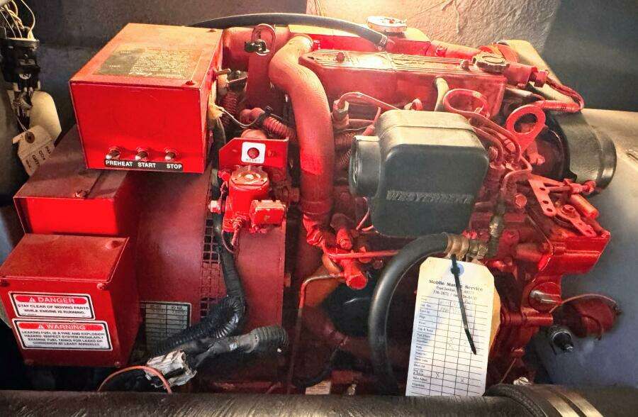 SEASCAPE 40ft Sea Ray Yacht For Sale