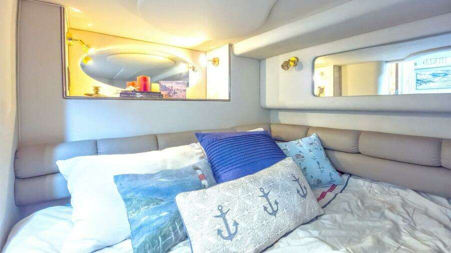 SEASCAPE 40ft Sea Ray Yacht For Sale