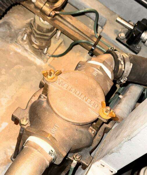 SEASCAPE 40ft Sea Ray Yacht For Sale