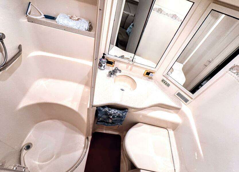 SEASCAPE 40ft Sea Ray Yacht For Sale