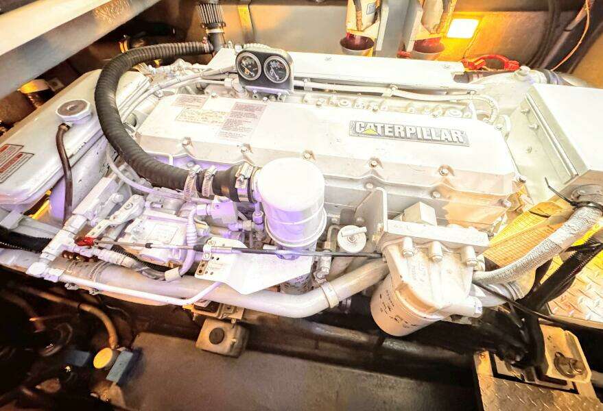 SEASCAPE 40ft Sea Ray Yacht For Sale