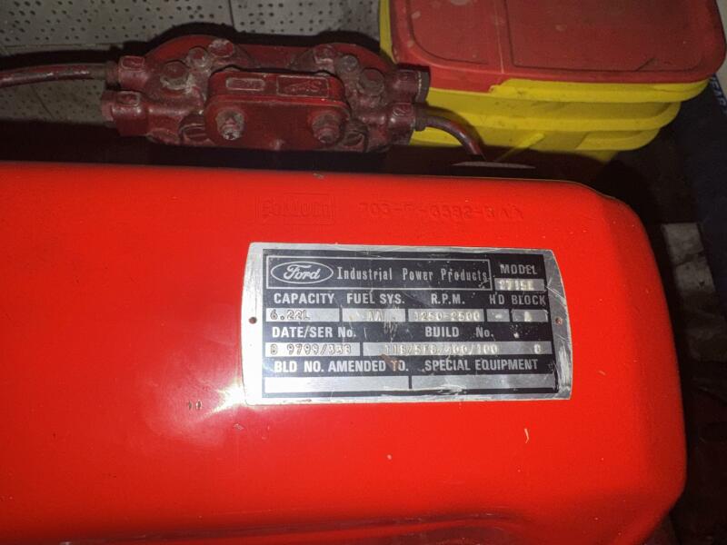 44' 1981 Marine Trader Double Cabin