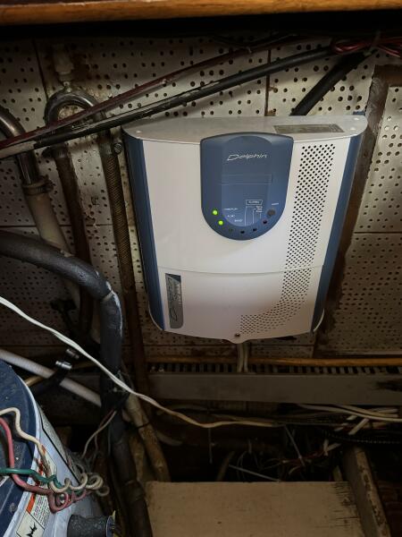 44' 1981 Marine Trader Double Cabin