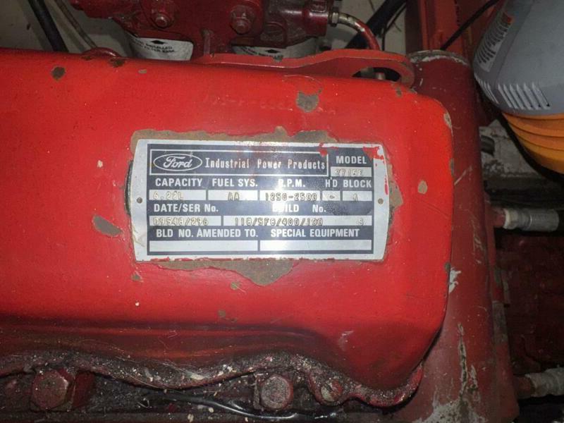 44' 1981 Marine Trader Double Cabin