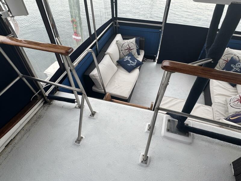 44' 1981 Marine Trader Double Cabin