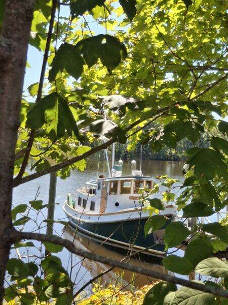 37ft Lord Nelson Yacht For Sale