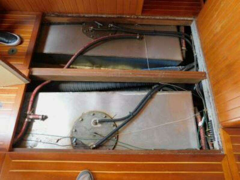 37ft Lord Nelson Yacht For Sale