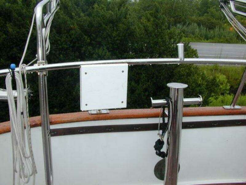 37ft Lord Nelson Yacht For Sale