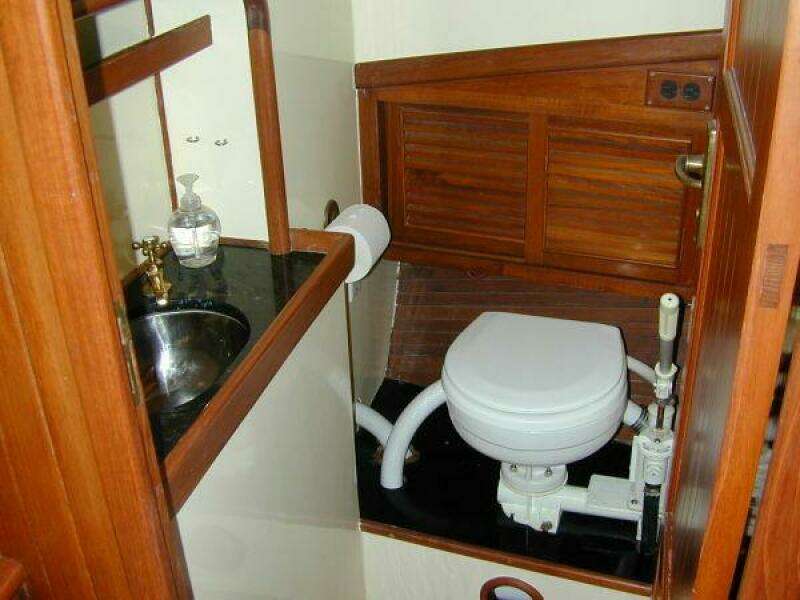 37ft Lord Nelson Yacht For Sale