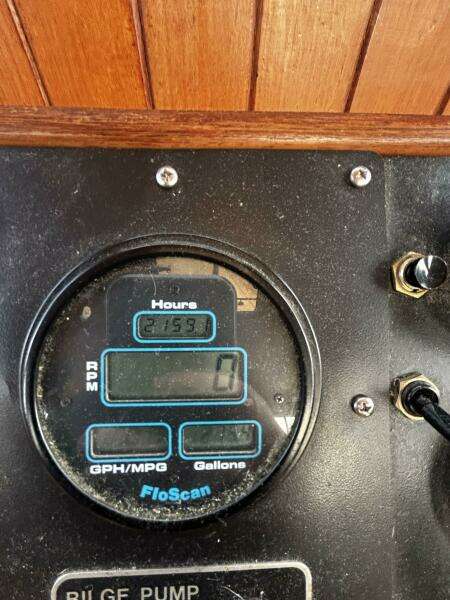 37ft Lord Nelson Yacht For Sale