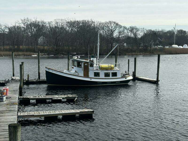 37ft Lord Nelson Yacht For Sale