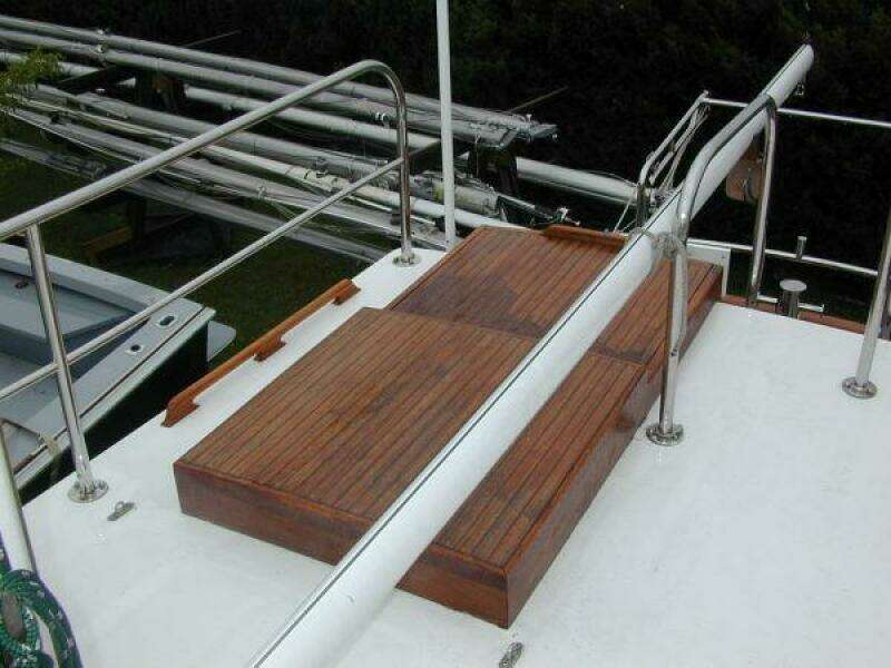 37ft Lord Nelson Yacht For Sale