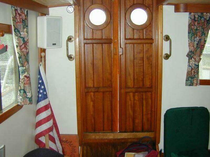 37ft Lord Nelson Yacht For Sale