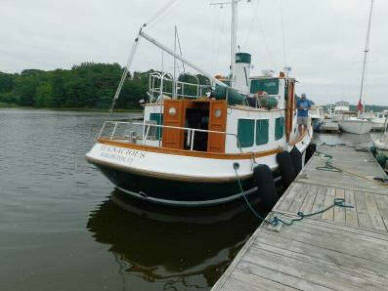 37ft Lord Nelson Yacht For Sale