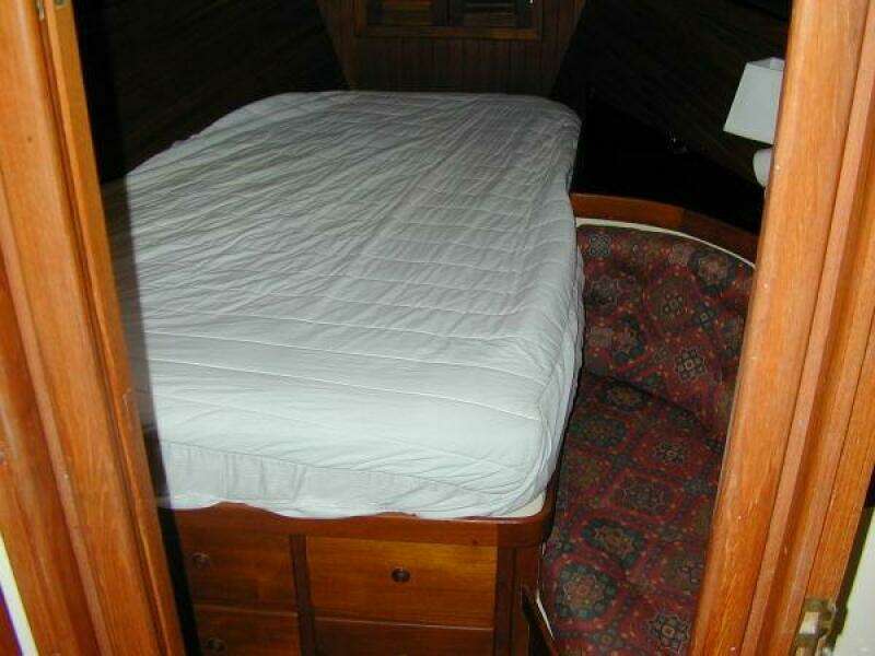 37ft Lord Nelson Yacht For Sale