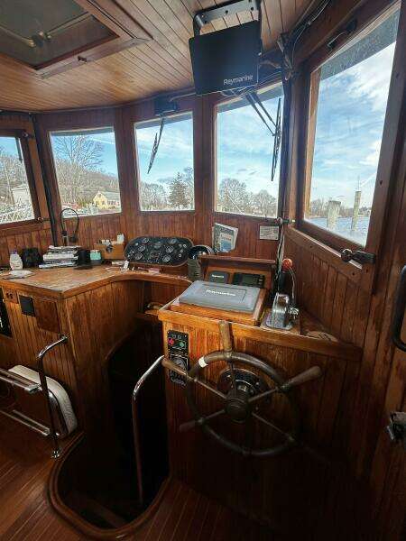 37ft Lord Nelson Yacht For Sale