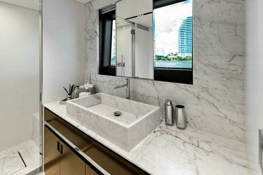 Tenacious 130ft Riva Yacht For Sale