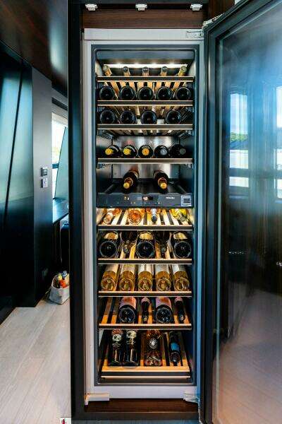 Tenacious 130ft Riva Yacht For Sale