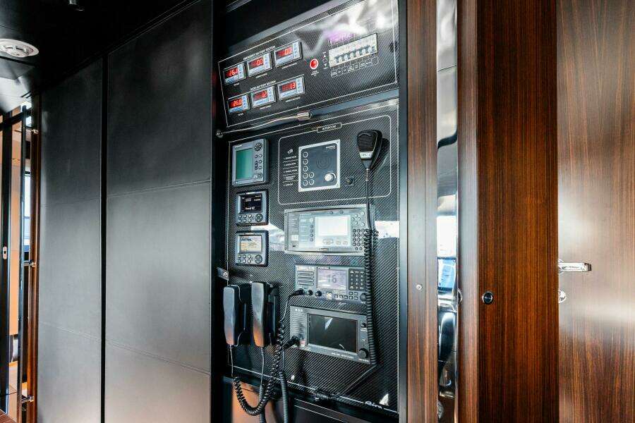 Tenacious 130ft Riva Yacht For Sale