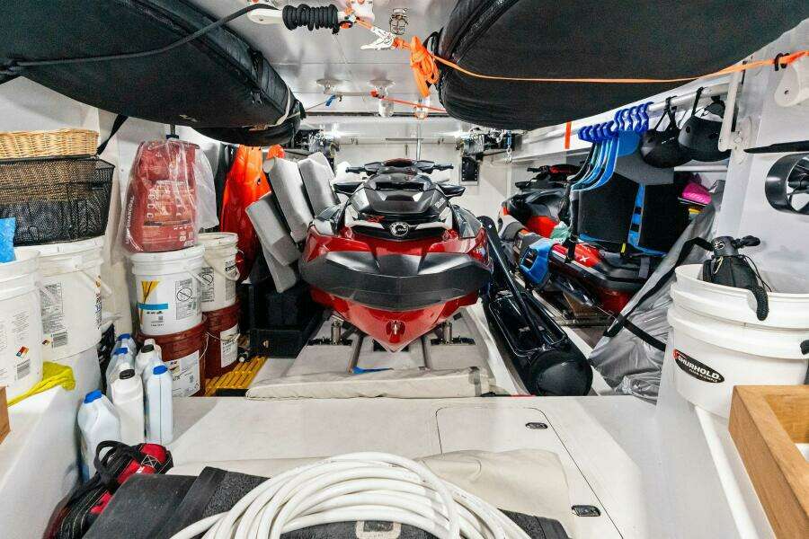 Tenacious 130ft Riva Yacht For Sale