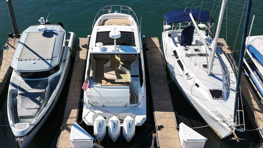 SEA JAY 32ft Sea Ray Yacht For Sale