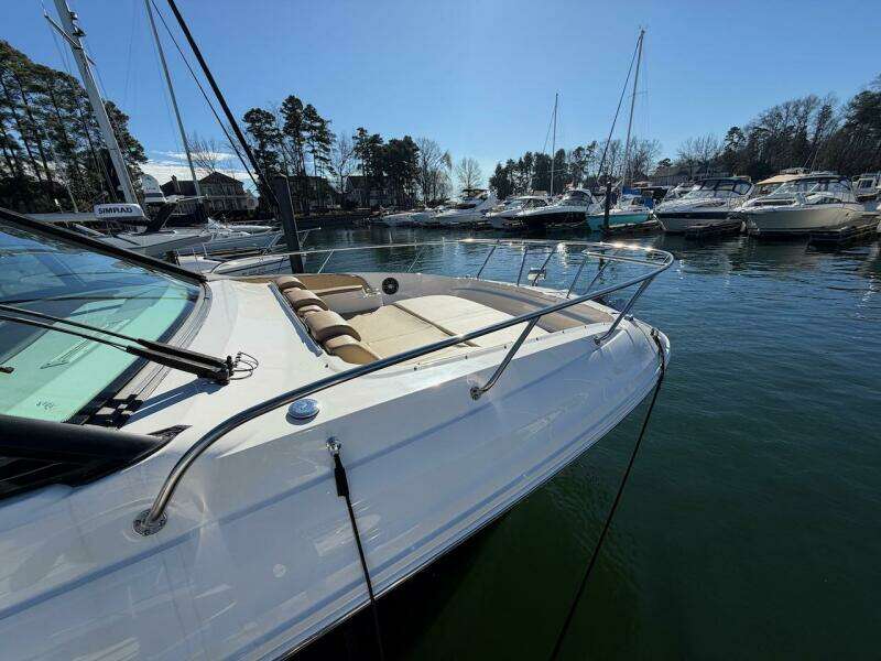 SEA JAY 32ft Sea Ray Yacht For Sale