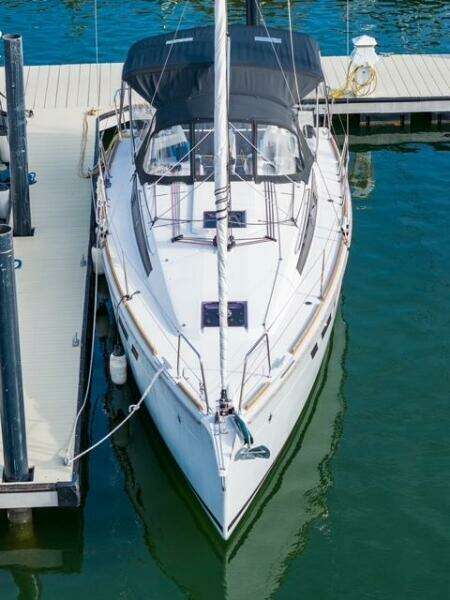 Rivendell 34ft Jeanneau Yacht For Sale