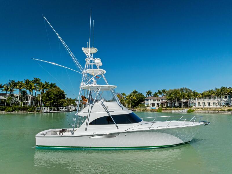 2022 Viking 46 Billfish