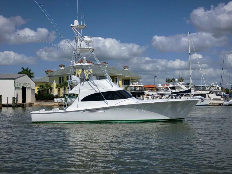 2022 Viking 46 Billfish