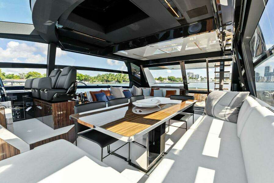 Dreaming 76ft Riva Yacht For Sale