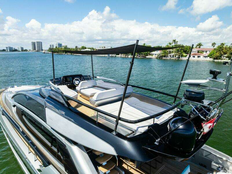 Dreaming 76ft Riva Yacht For Sale