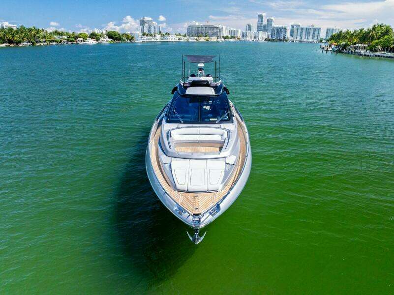 Dreaming 76ft Riva Yacht For Sale