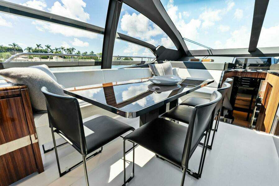 Dreaming 76ft Riva Yacht For Sale