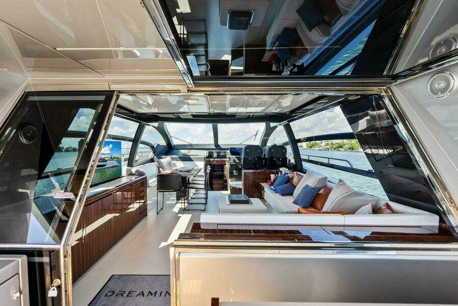 Dreaming 76ft Riva Yacht For Sale