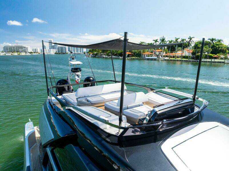 Dreaming 76ft Riva Yacht For Sale