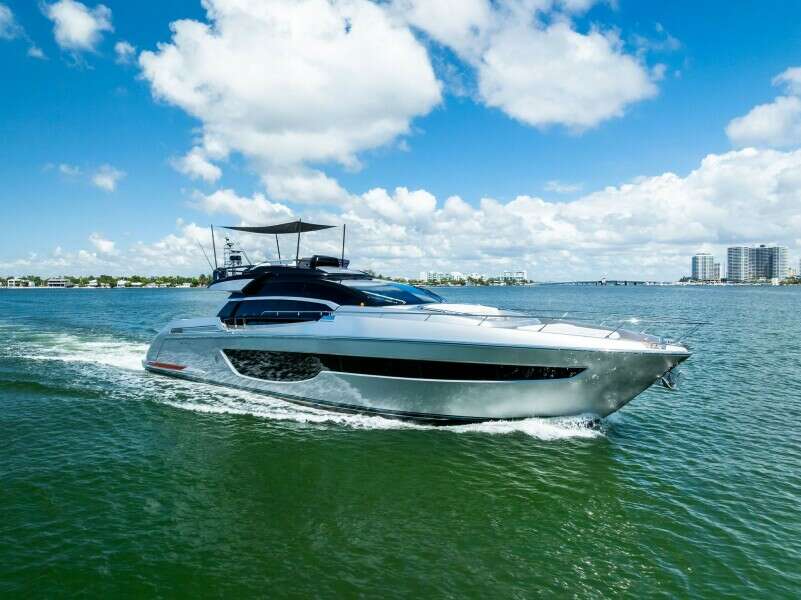 Dreaming 76ft Riva Yacht For Sale