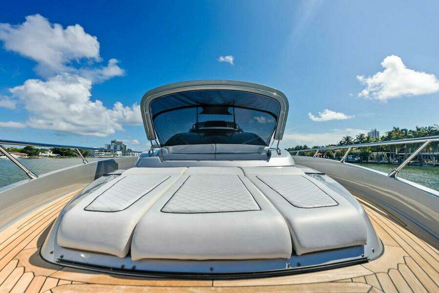 Dreaming 76ft Riva Yacht For Sale