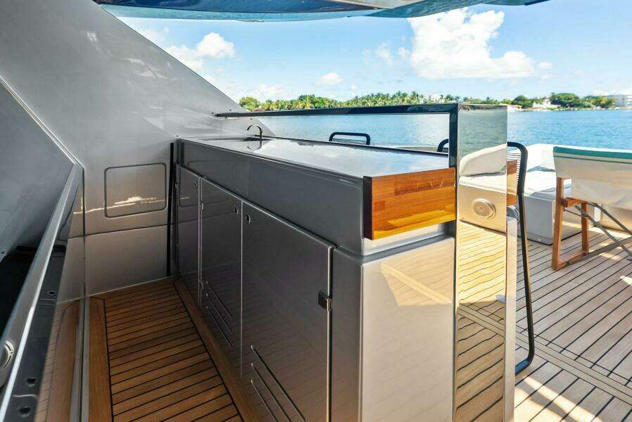 Dreaming 76ft Riva Yacht For Sale