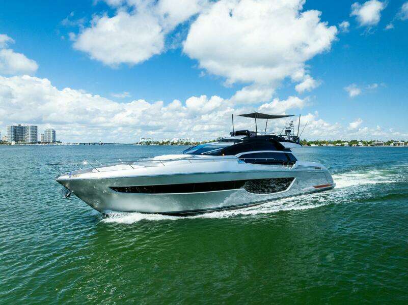 Dreaming 76ft Riva Yacht For Sale