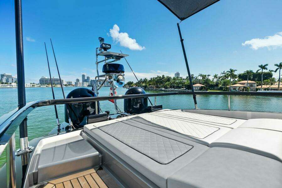 Dreaming 76ft Riva Yacht For Sale