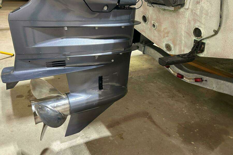 20ft Tidewater Yacht For Sale