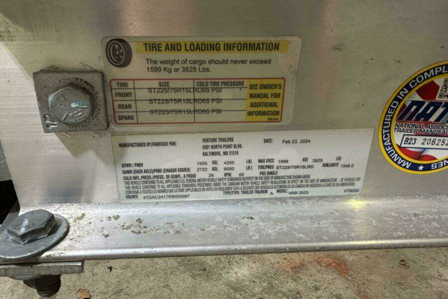 20ft Tidewater Yacht For Sale