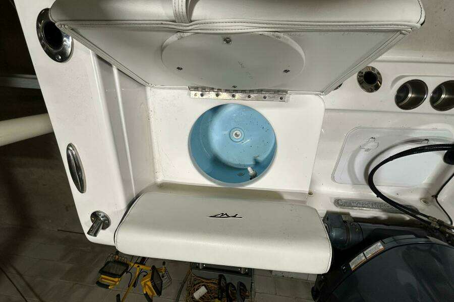 20ft Tidewater Yacht For Sale