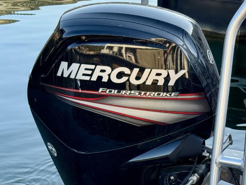 21' 2019 Sun Tracker Fishin' Barge 20DLX