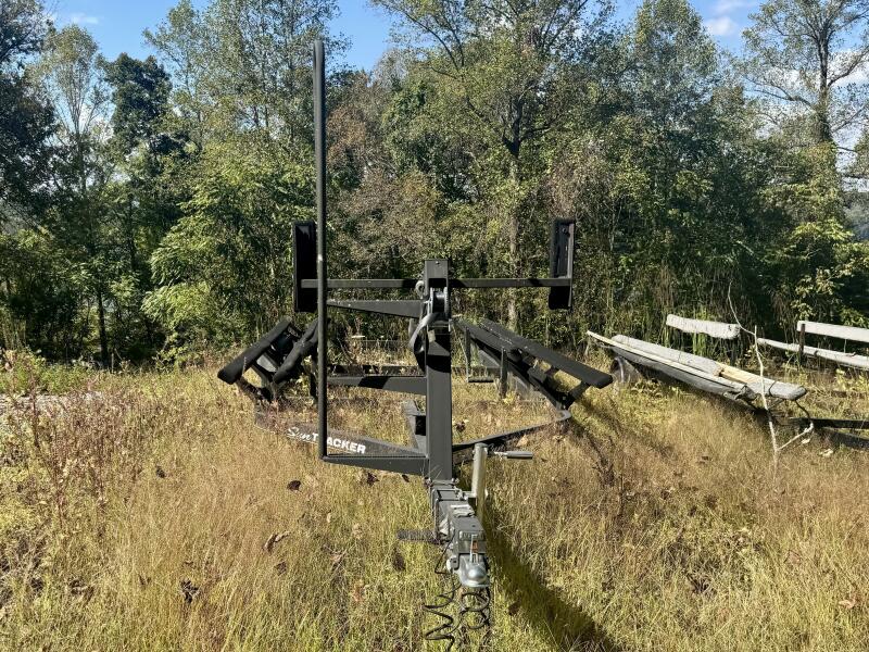 21' 2019 Sun Tracker Fishin' Barge 20DLX