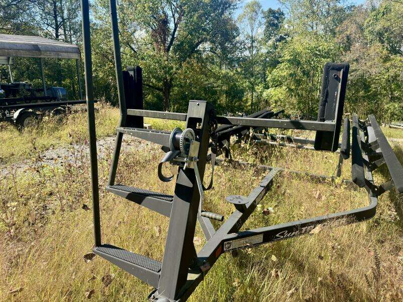 21ft Sun Tracker Yacht For Sale