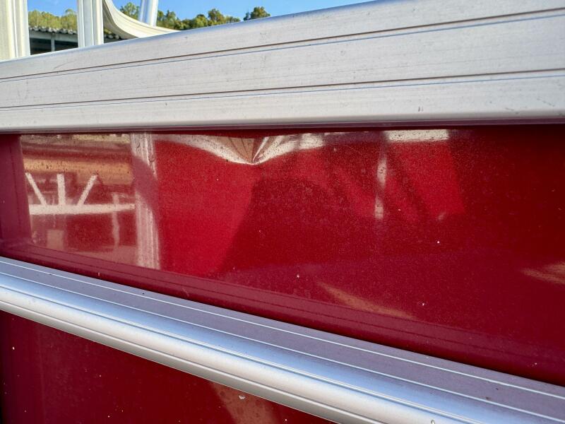 21' 2019 Sun Tracker Fishin' Barge 20DLX