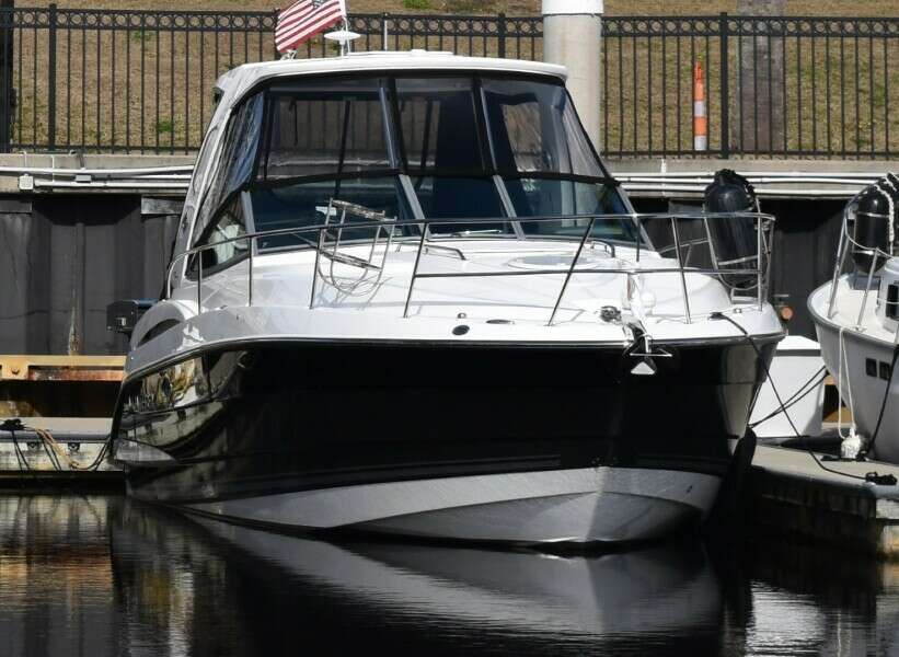 Dauntless 35ft Monterey Yacht For Sale