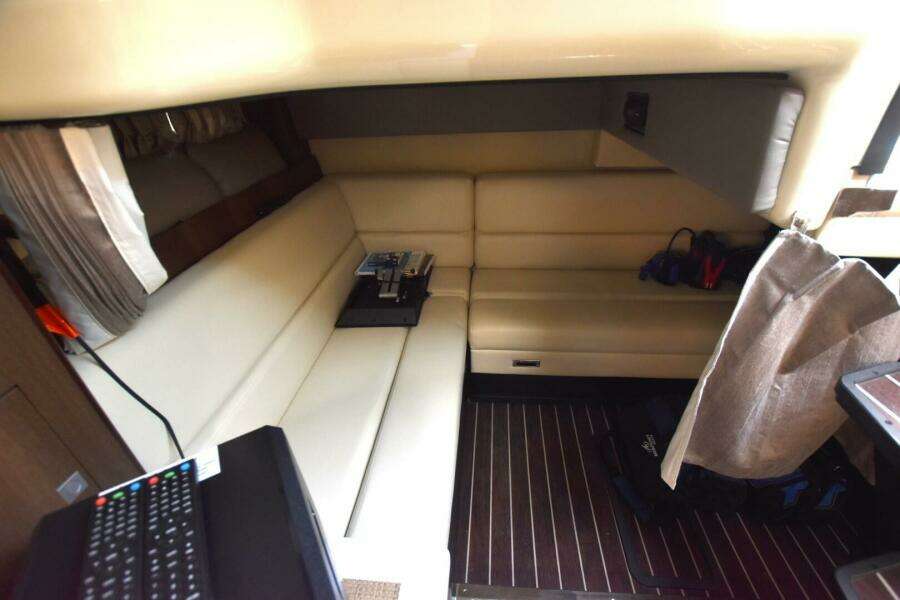 Dauntless 35ft Monterey Yacht For Sale