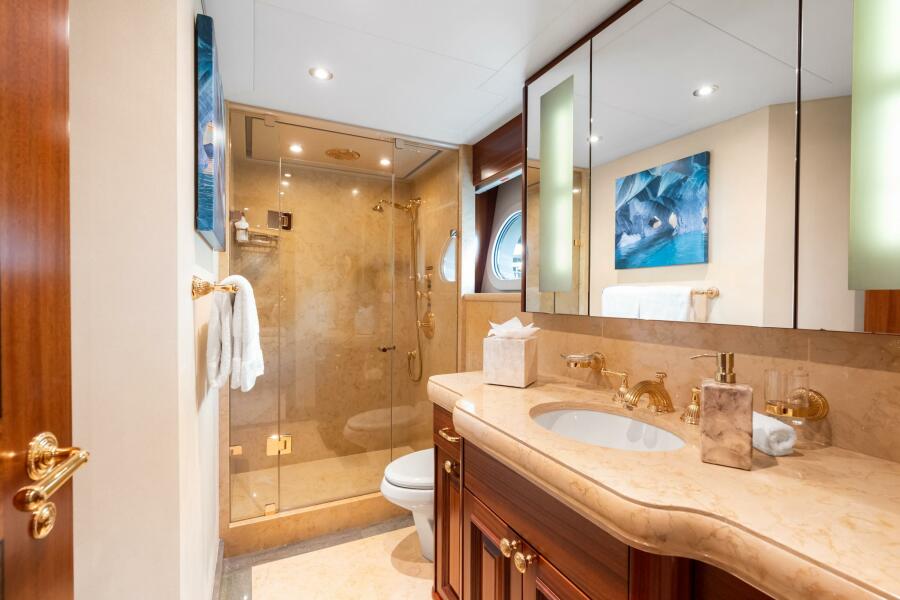 142' 2010 Westport Superyacht